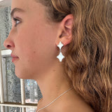 Stella Mother of Pearl Earrings