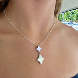 Stella Mother of Pearl Pendant 