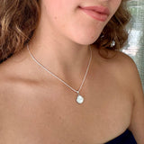 Shell Mother of Pearl Pendant