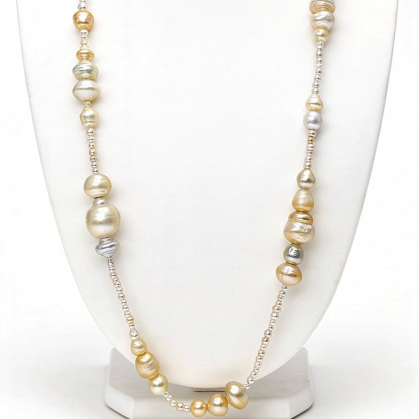 Akoya and South Sea Pearl Strand
