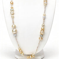 Akoya and South Sea Pearl Strand