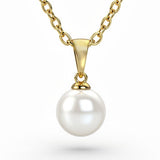 9ct Broome Pearl Pendant ALL SIZES NOW ON SALE!!