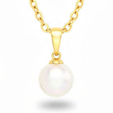9ct Broome Pearl Pendant ALL SIZES NOW ON SALE!!