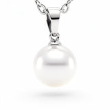 9ct Broome Pearl Pendant ALL SIZES NOW ON SALE!!