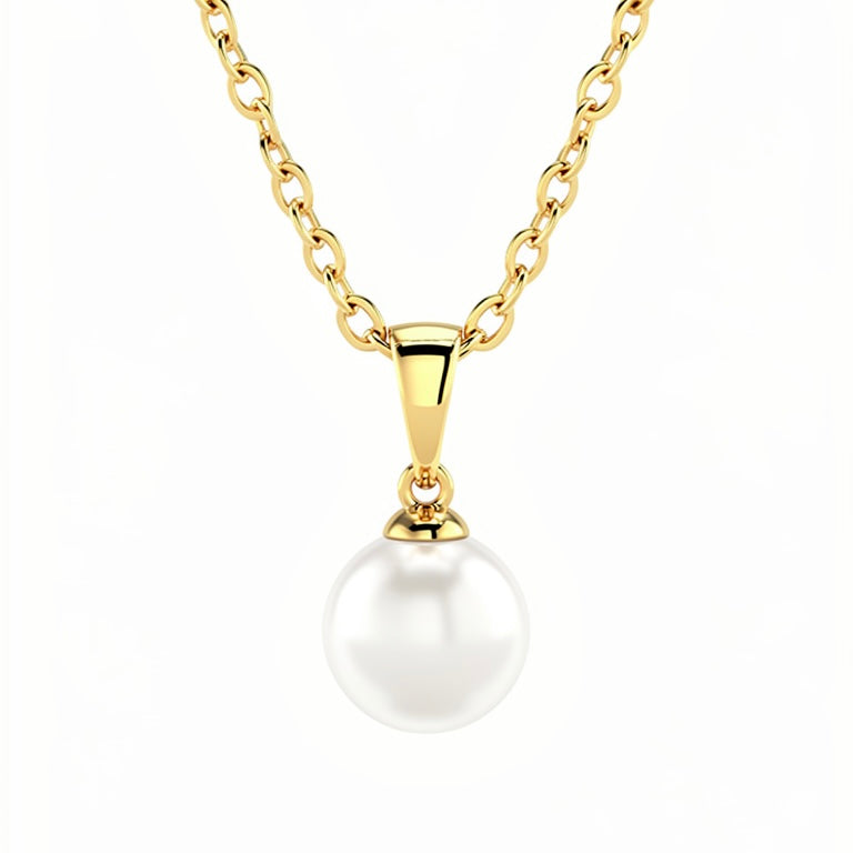 9ct Broome Pearl Pendant ALL SIZES NOW ON SALE!!