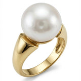 Broome Pearl 9ct Gold Lustrous Pearl Ring