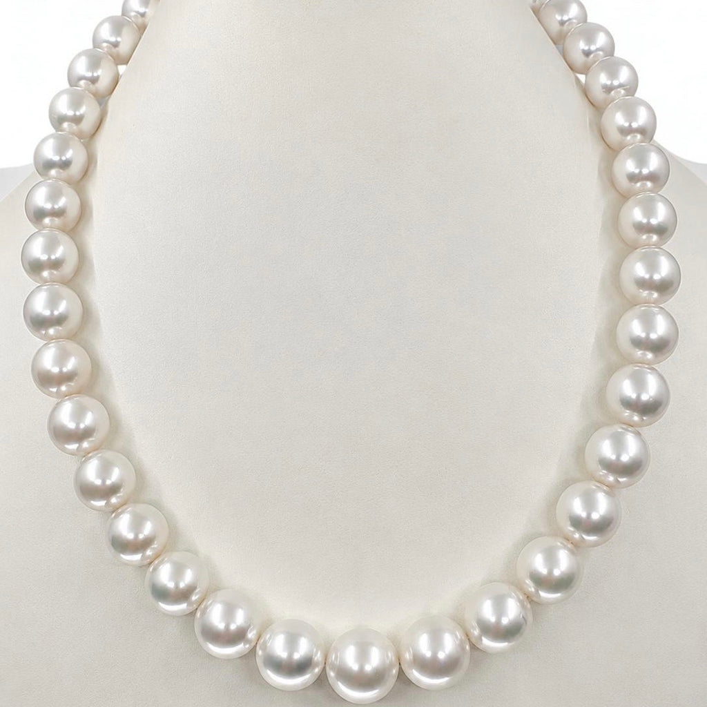 Broome Pearl Semi-round Strand