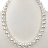 Broome Pearl Semi-round Strand
