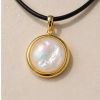 Pinctada Mother of Pearl Pendants