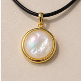 Pinctada Mother of Pearl Pendants