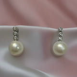 Broome Pearl Moonrise Earrings and Pendant Set