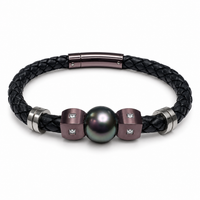 MENS/UNISEX Tahitian Plaited Bracelet