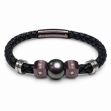 MENS/UNISEX Tahitian Plaited Bracelet