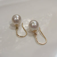 Broome Pearl Earrings 9cty/swe833 - Broome Staircase Designs Pearl Gallery