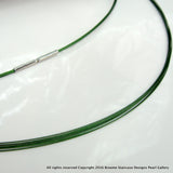 Multi Wire Choker Necklace - Broome Staircase Designs Pearl Gallery - 4