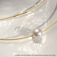 Broome Pearl Necklace - Broome Staircase Designs Pearl Gallery - 1