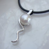 Pearl Pendant Mitchell Falls Staircase Sterling Silver