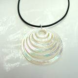 Mother of Pearl Pendant 