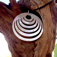 Mother of Pearl Pendant 