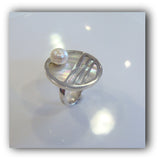 Freshwater Pearl Ring - Broome Staircase Designs Pearl Gallery - 2