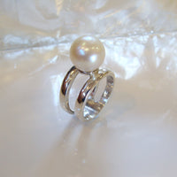 Australian South Sea Pearl Ring - Broome Staircase Designs Pearl Gallery - 1