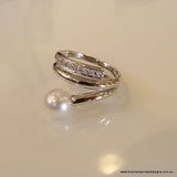Broome Pearl Ring - Broome Staircase Designs Pearl Gallery - 1