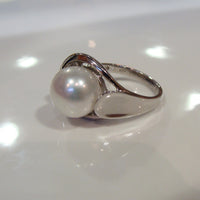 Freshwater Pearl Rings - Broome Staircase Designs Pearl Gallery
