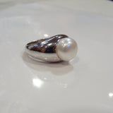 Freshwater Pearl Rings - Broome Staircase Designs Pearl Gallery - 1