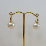 18ct Broome Pearl Earrings - Broome Staircase Designs Pearl Gallery - 2