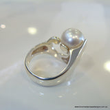 Broome Pearl Ring - Broome Staircase Designs Pearl Gallery - 2