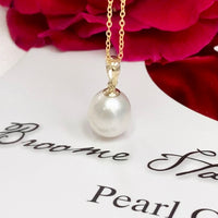 9ct Cultured Freshwater Pearl Pendant