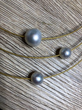 Loose Pearl South Sea Pearl on wire 