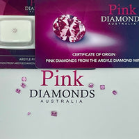 Kimberley Pink Diamonds Collectors Edition