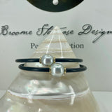 Broome Pearl Pull On Bracelets