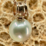 Broome Pearl 9ct Rose Gold Pendant