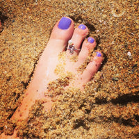 Pearl Toe Ring