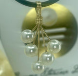 Broome Cluster Pearl 9ct Pendant