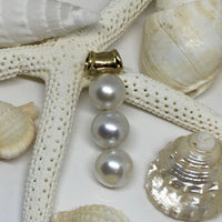 9ct Broome Pearl Pendant
