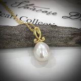 Cultured Freshwater Pearl Pendant