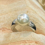 Broome Pearl Ring 
