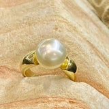 Broome Pearl Ring