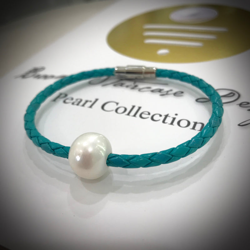 Collier et bracelet perle de tenerife | Vinted