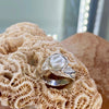 Broome Keshi Pearl Ring 925