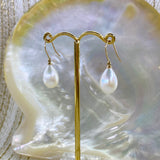 Freshwater Pearl Earring Hooks 