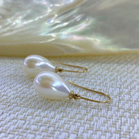 Freshwater Pearl Earring Hooks