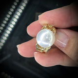 Broome Pearl 9ct Gold Ring