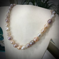 Cultured Freshwater Pearl Strand Necklace
