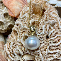 Broome Pearl Pendant